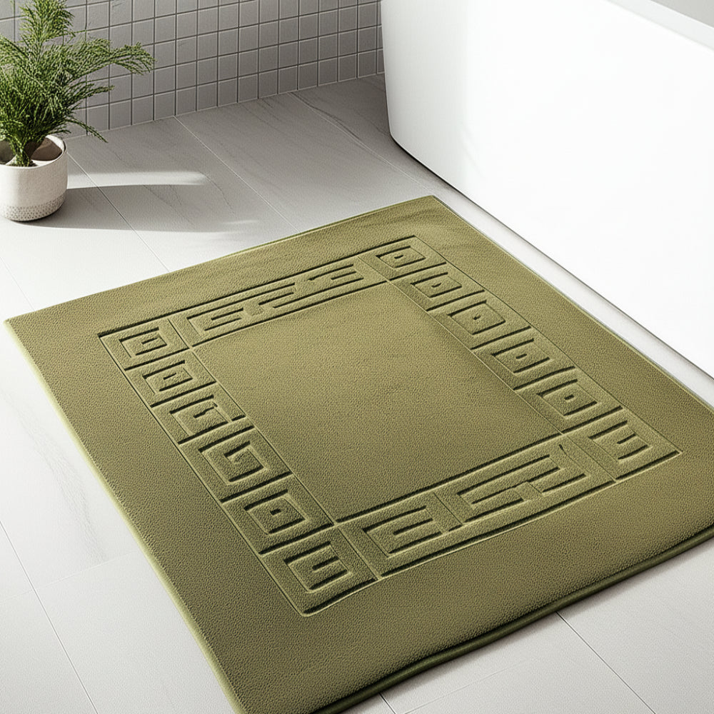 UltraSoft Mat Towel for floor—Step into Comfort—Every Time You Step Out